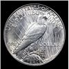 Image 3 : 1922-d Peace Dollar $1 Grades Select+ Unc