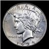 Image 2 : 1934-p Peace Dollar $1 Grades Select Unc