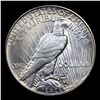 Image 3 : 1934-p Peace Dollar $1 Grades Select Unc