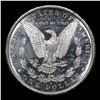 Image 3 : 1880-s Morgan Dollar $1 Grades Choice Unc PL