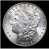 Image 2 : 1889-p Morgan Dollar $1 Grades Choice+ Unc