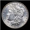 Image 2 : ***Auction Highlight*** 1892-p Morgan Dollar $1 Graded Choice+ Unc By USCG (fc)