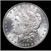 Image 2 : 1886-p Morgan Dollar $1 Grades Choice+ Unc