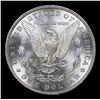 Image 3 : 1886-p Morgan Dollar $1 Grades Choice+ Unc