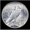 Image 3 : 1934-d Peace Dollar $1 Grades Select+ Unc
