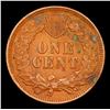 Image 3 : 1903 Indian Cent 1c Grades Choice AU/BU Slider