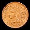 Image 2 : 1905 Indian Cent 1c Grades Select Unc BN