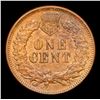 Image 3 : 1905 Indian Cent 1c Grades Select Unc BN