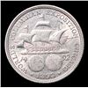 Image 3 : 1893 Columbian Old Commem Half Dollar 50c Grades Choice AU/BU Slider+
