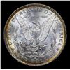 Image 3 : 1884-o Morgan Dollar $1 Grades Choice+ Unc