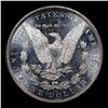 Image 3 : 1882-cc Morgan Dollar $1 Graded ms64+ By SEGS