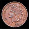 Image 2 : 1899 Indian Cent 1c Grades Select Unc BN