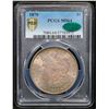 Image 2 : PCGS 1879-p Morgan Dollar CAC $1 Graded ms64 By PCGS