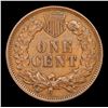 Image 3 : 1904 Indian Cent 1c Grades Choice AU/BU Slider