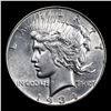 Image 2 : 1934-p Peace Dollar $1 Grades Select+ Unc