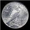 Image 3 : 1934-p Peace Dollar $1 Grades Select+ Unc