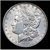 Image 2 : 1891-p Morgan Dollar $1 Grades Select+ Unc