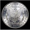 Image 3 : 1885-p Morgan Dollar $1 Grades GEM+ Unc