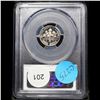 Image 3 : Proof PCGS 1991-s Roosevelt Dime 10c Graded pr70 dcam By PCGS