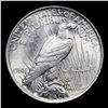 Image 3 : 1923-p Peace Dollar $1 Grades Choice Unc