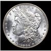 Image 2 : 1904-o Morgan Dollar $1 Grades GEM+ Unc