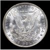 Image 3 : 1904-o Morgan Dollar $1 Grades GEM+ Unc