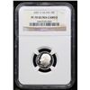 Image 2 : Proof NGC 2007-s silver Roosevelt Dime 10c Graded pr70 dcam By NGC