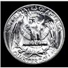 Image 3 : 1946-s Washington Quarter 25c Grades GEM+ Unc