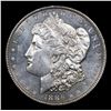 Image 2 : 1886-p Morgan Dollar $1 Grades Choice Unc PL