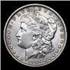 Image 2 : 1886-o Morgan Dollar $1 Graded Select Unc By USCG