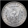 Image 3 : 1886-o Morgan Dollar $1 Graded Select Unc By USCG