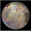 Image 3 : 1923-p Peace Dollar $1 Grades Select Unc