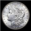 Image 2 : 1921-d Morgan Dollar $1 Grades Choice Unc