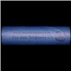 Image 4 : Buffalo Nickel Shotgun Roll in Old Bank Style 'Bell Telephone'  Wrapper 1926 & S Mint Ends