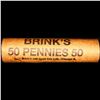 Image 4 : ***Auction Highlight*** Indian cent 1c orig roll, 1909 end S other end (fc)
