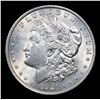 Image 2 : 1921-p Morgan Dollar $1 Grades GEM Unc