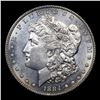 Image 2 : 1884-p Morgan Dollar $1 Grades Select Unc+ PL