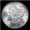 Image 2 : 1898-p Morgan Dollar $1 Grades Select+ Unc