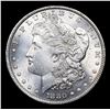 Image 2 : 1880-p Morgan Dollar $1 Grades Select Unc