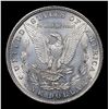 Image 3 : 1880-p Morgan Dollar $1 Grades Select Unc
