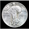 Image 2 : 1930-p Standing Liberty Quarter 25c Grades Choice Unc