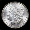 Image 2 : 1887-p Morgan Dollar $1 Grades Choice+ Unc