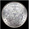 Image 3 : 1887-p Morgan Dollar $1 Grades Choice+ Unc