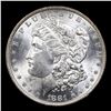 Image 2 : 1881-o Morgan Dollar $1 Grades Select Unc