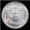 Image 3 : 1936-s Rhode Island Old Commem Half Dollar 50c Grades Choice+ Unc