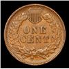 Image 3 : 1891 Indian Cent 1c Grades Select Unc BN