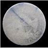 Image 3 : 1828 Large Date JR-2 Capped Bust Dime 10c Grades g, good