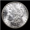 Image 2 : 1899-o Morgan Dollar $1 Grades Choice+ Unc