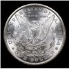 Image 3 : 1899-o Morgan Dollar $1 Grades Choice+ Unc