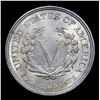 Image 3 : 1883 n/c Liberty Nickel 5c Grades Choice+ Unc